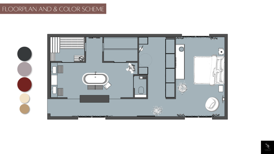 3 Floor plan and color Rough Elegance.png